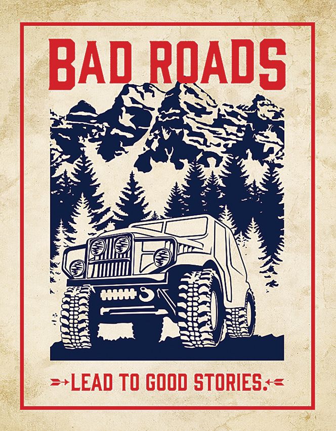 Collector's Item Outdoor - Tin Signs - Tin Signs