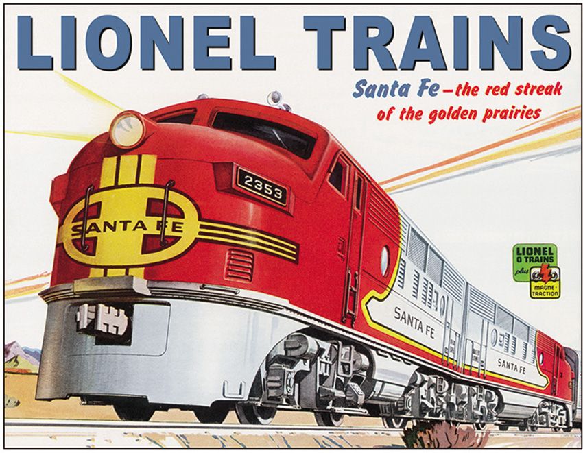 Collector's Item Outdoor - Tin Signs - Tin Signs