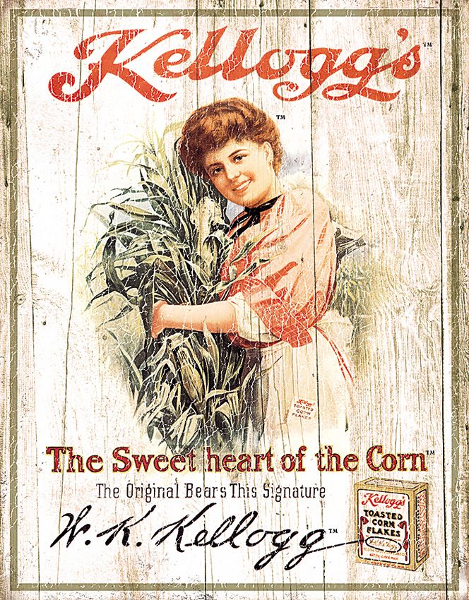 Collector's Item Outdoor - Tin Signs - Tin Signs