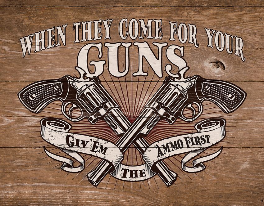 Collector's Item Outdoor - Tin Signs - Tin Signs