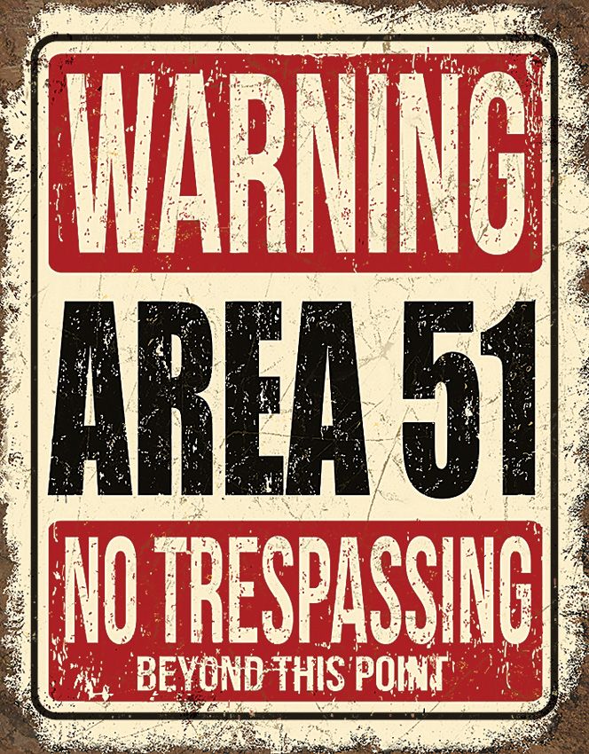 Collector's Item Outdoor - Tin Signs - Tin Signs