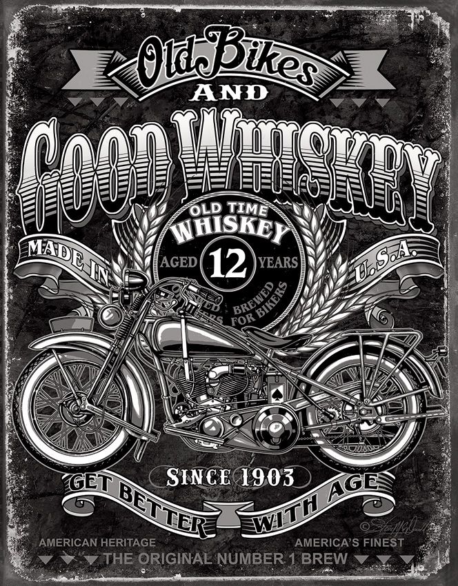 Collector's Item Outdoor - Tin Signs - Tin Signs