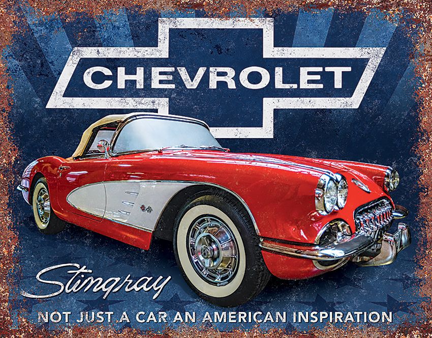 Collector's Item Outdoor - Tin Signs - Tin Signs