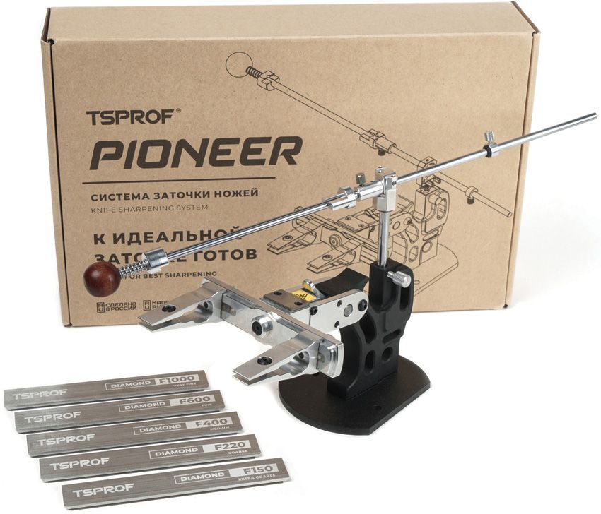 TSPROF Sharpening Kit - TSPROF (image 2)