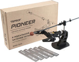 Knife Sharpener Outdoor - TSPROF Matte Black Matte Black - TSPROF