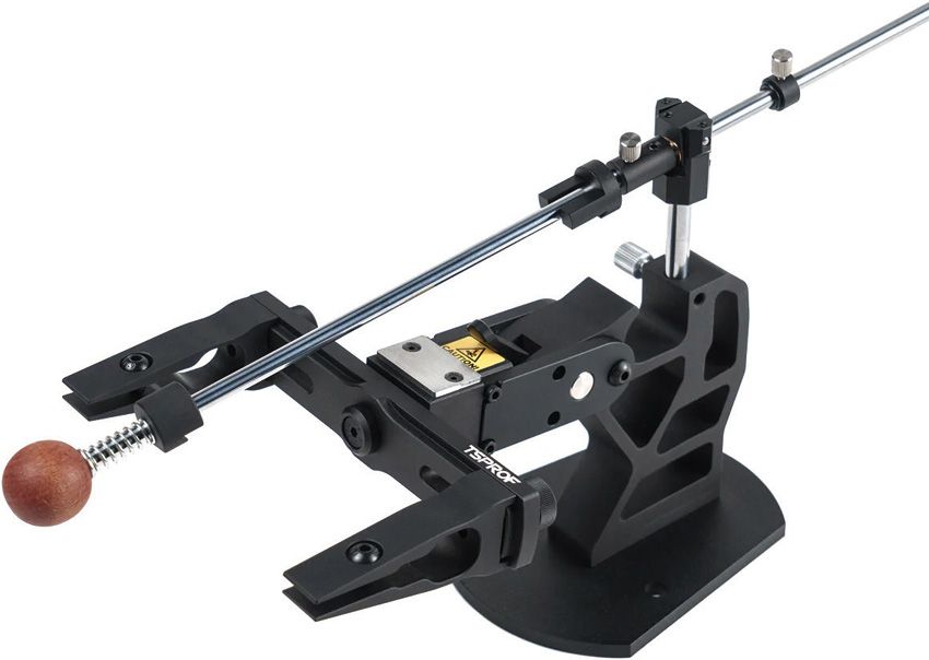 TSPROF Knife Sharpener Outdoor Matte Black - TSPROF (image 2)