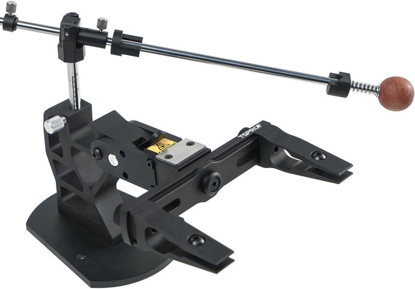 TSPROF Knife Sharpener Outdoor Matte Black - TSPROF (image 3)