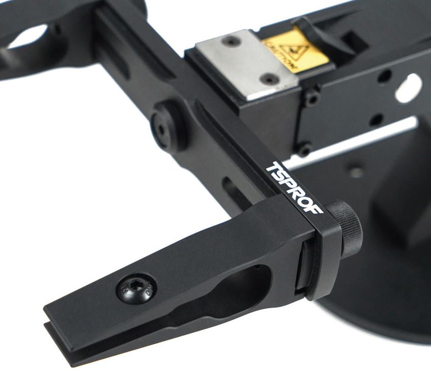 TSPROF Knife Sharpener Outdoor Matte Black - TSPROF (image 4)