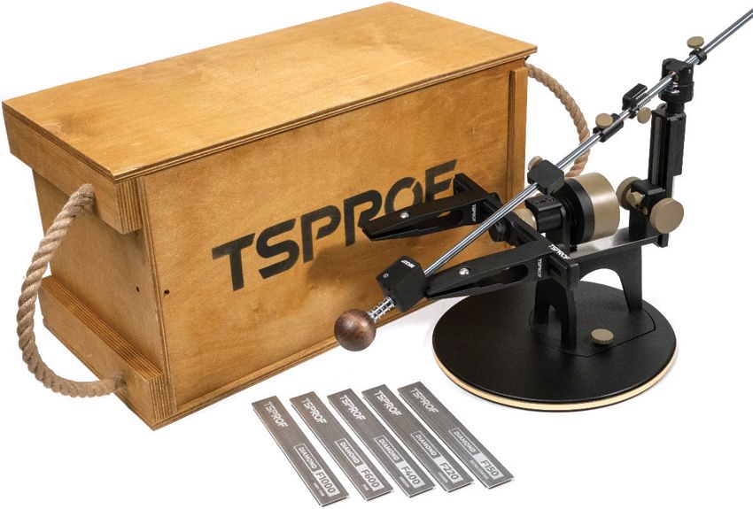 Knife Sharpener Outdoor - TSPROF - TSPROF
