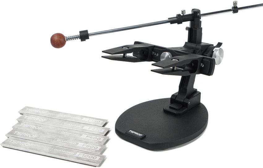 TSPROF Sharpening Kit Black - TSPROF (image 2)