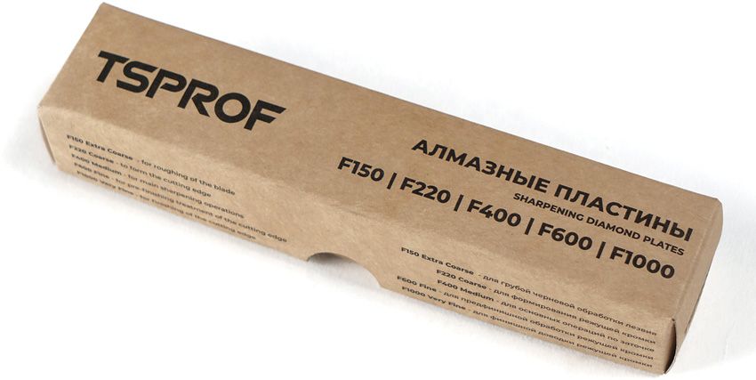 TSPROF Plates Set - TSPROF (image 3)