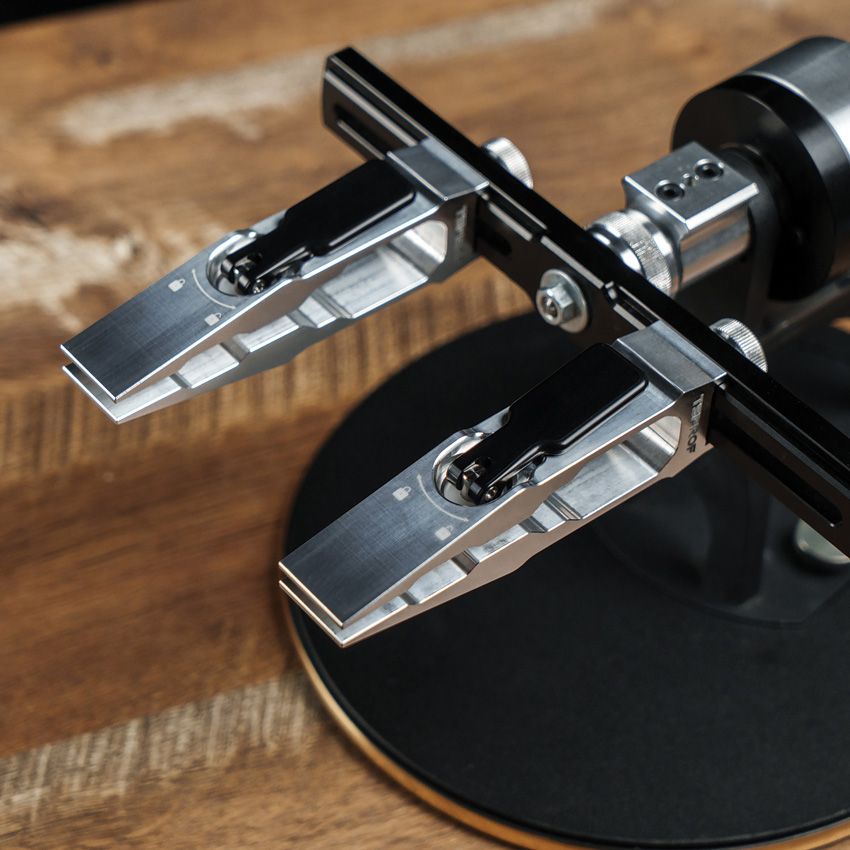 TSPROF Quick Clamps Black - TSPROF (image 2)