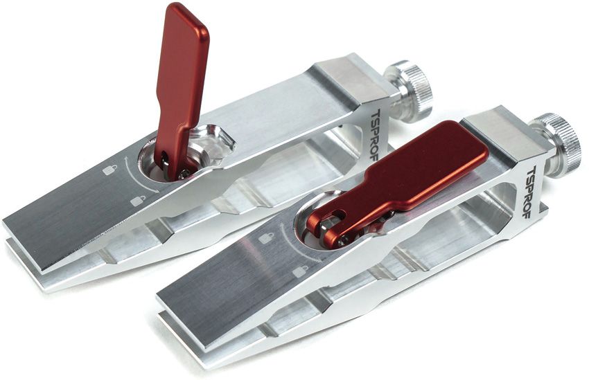 Knife Sharpener Outdoor - TSPROF Red Red - TSPROF