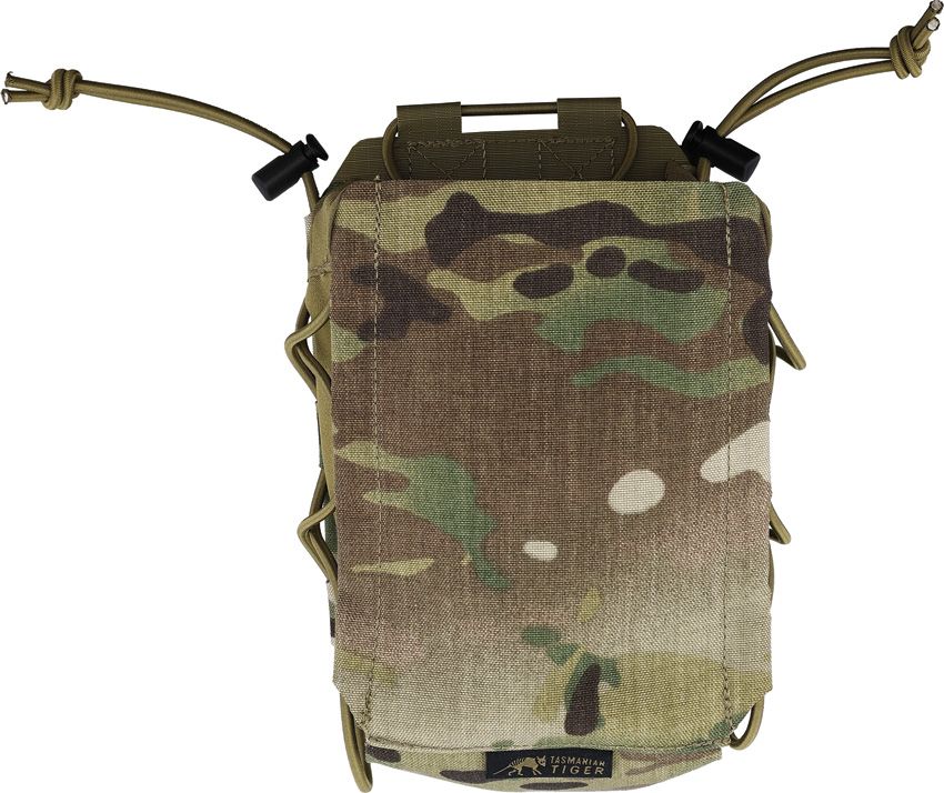 Outdoor Survival Gear - Tasmanian Tiger Multicam Multicam - Tasmanian Tiger