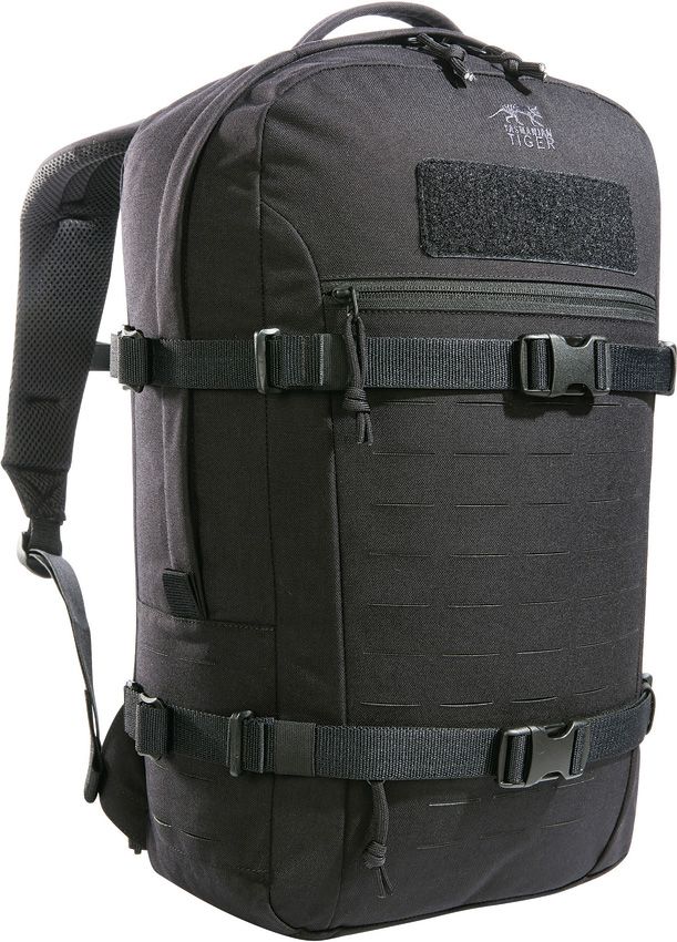 Outdoor Survival Gear - Tasmanian Tiger Black Black - Tasmanian Tiger