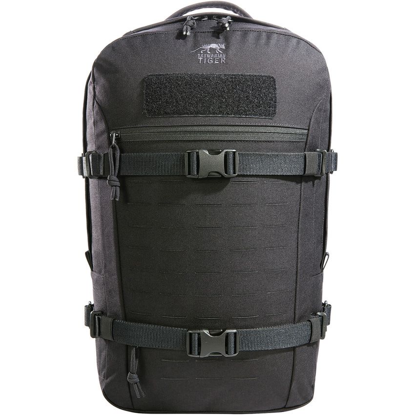 Tasmanian Tiger Modular Daypack Black - Tasmanian Tiger (image 4)