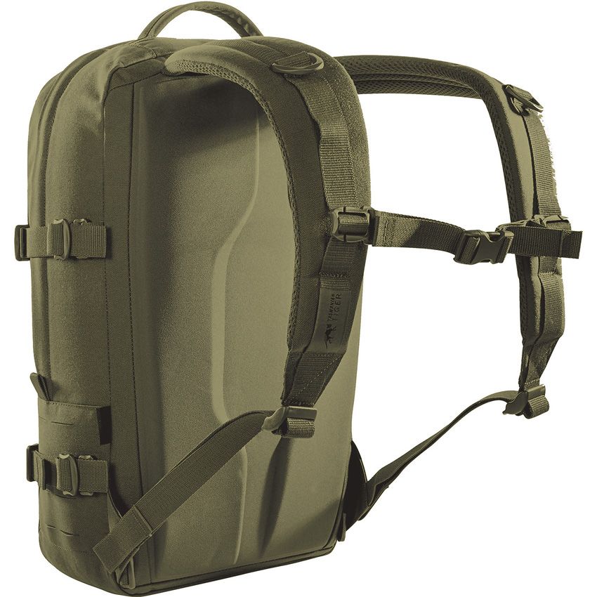 Tasmanian Tiger Modular Daypack OD Green - Tasmanian Tiger (image 2)