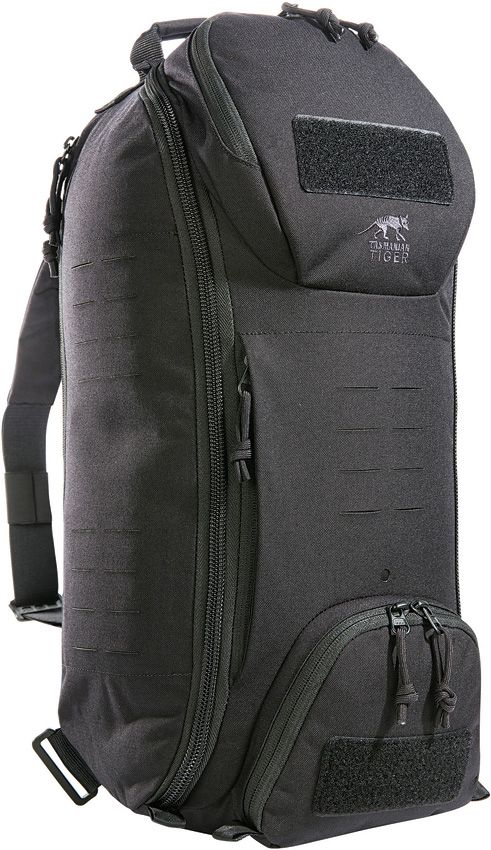 Outdoor Survival Gear - Tasmanian Tiger Black Black - Tasmanian Tiger