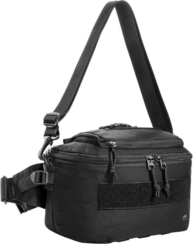 Outdoor Survival Gear - Tasmanian Tiger Black Black - Tasmanian Tiger