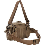 Tasmanian Tiger Bag Coyote Coyote Brown - Tasmanian Tiger (image 2)
