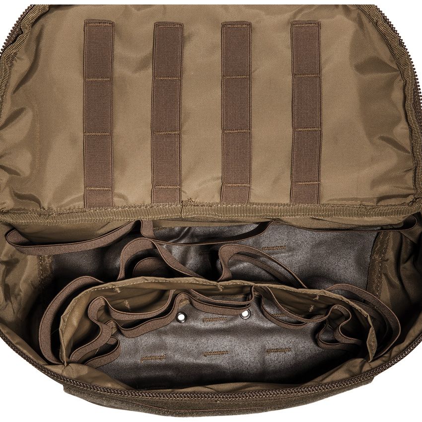 Tasmanian Tiger Bag Coyote Coyote Brown - Tasmanian Tiger (image 3)