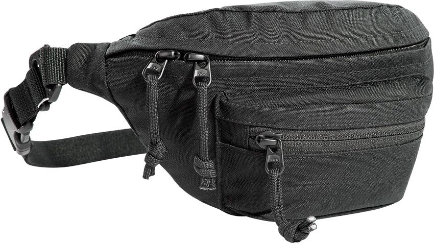 Outdoor Survival Gear - Tasmanian Tiger Black Black - Tasmanian Tiger