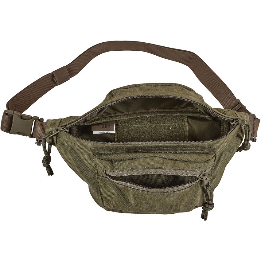 Tasmanian Tiger Bag Olive OD Green - Tasmanian Tiger (image 2)