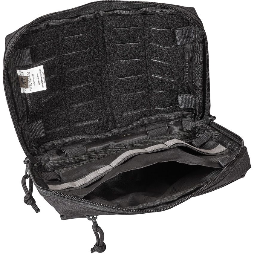 Tasmanian Tiger EDC Pouch Black - Tasmanian Tiger (image 3)