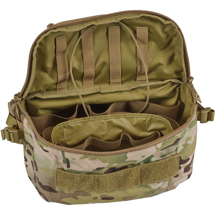 Tasmanian Tiger Bag Multicam (2) - Tasmanian Tiger (image 3)