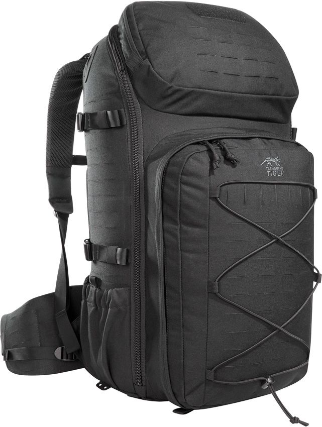 Outdoor Survival Gear - Tasmanian Tiger Black Black - Tasmanian Tiger