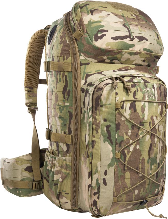 Outdoor Survival Gear - Tasmanian Tiger Multicam Multicam - Tasmanian Tiger