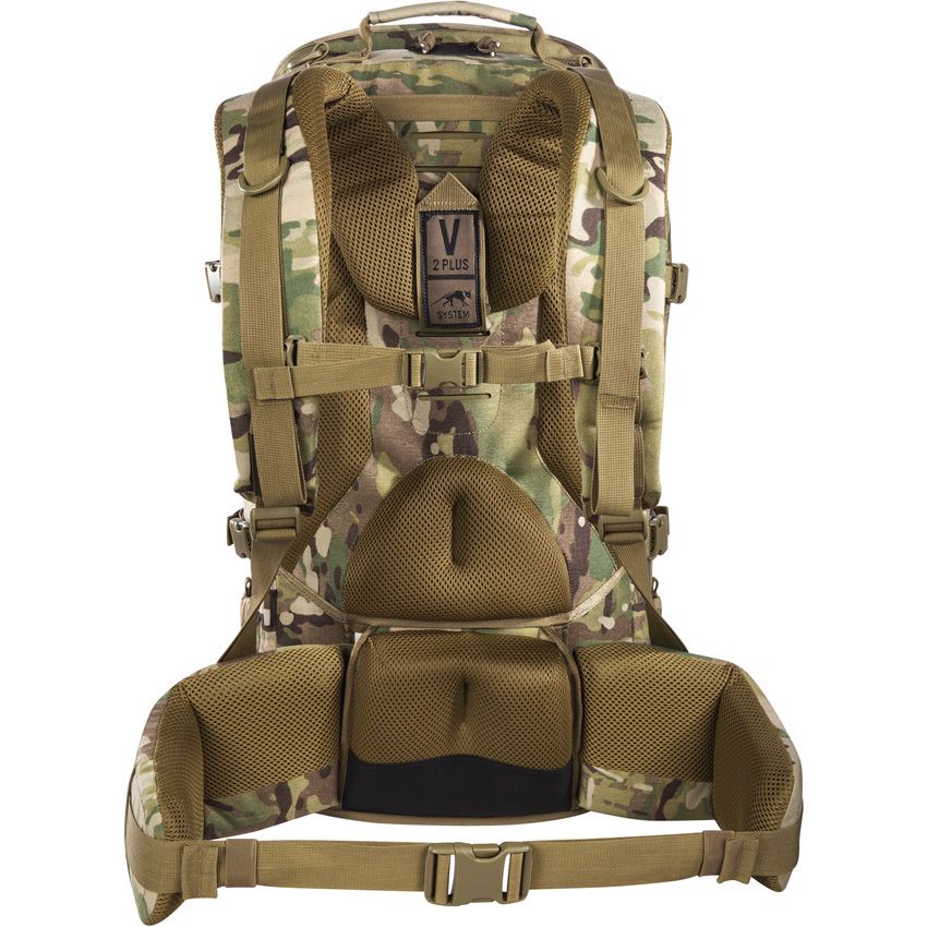 Tasmanian Tiger Pack Multicam - Tasmanian Tiger (image 2)