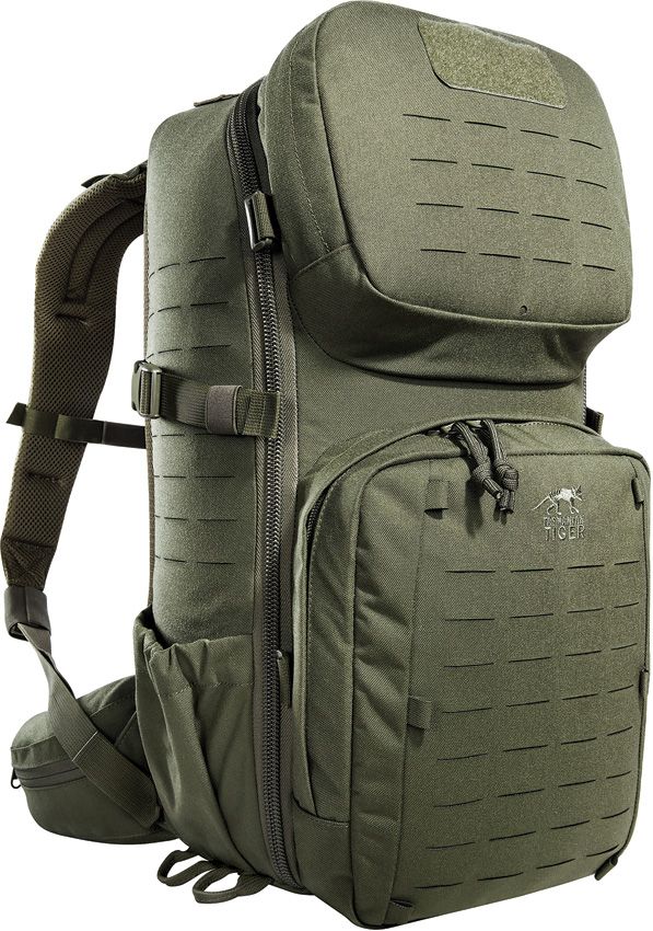 Outdoor Survival Gear - Tasmanian Tiger OD Green OD Green - Tasmanian Tiger