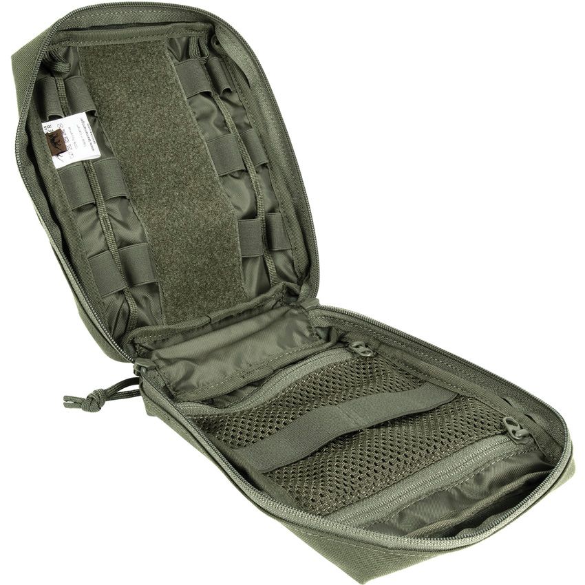 Tasmanian Tiger Pouch 6.1 OD Green - Tasmanian Tiger (image 3)