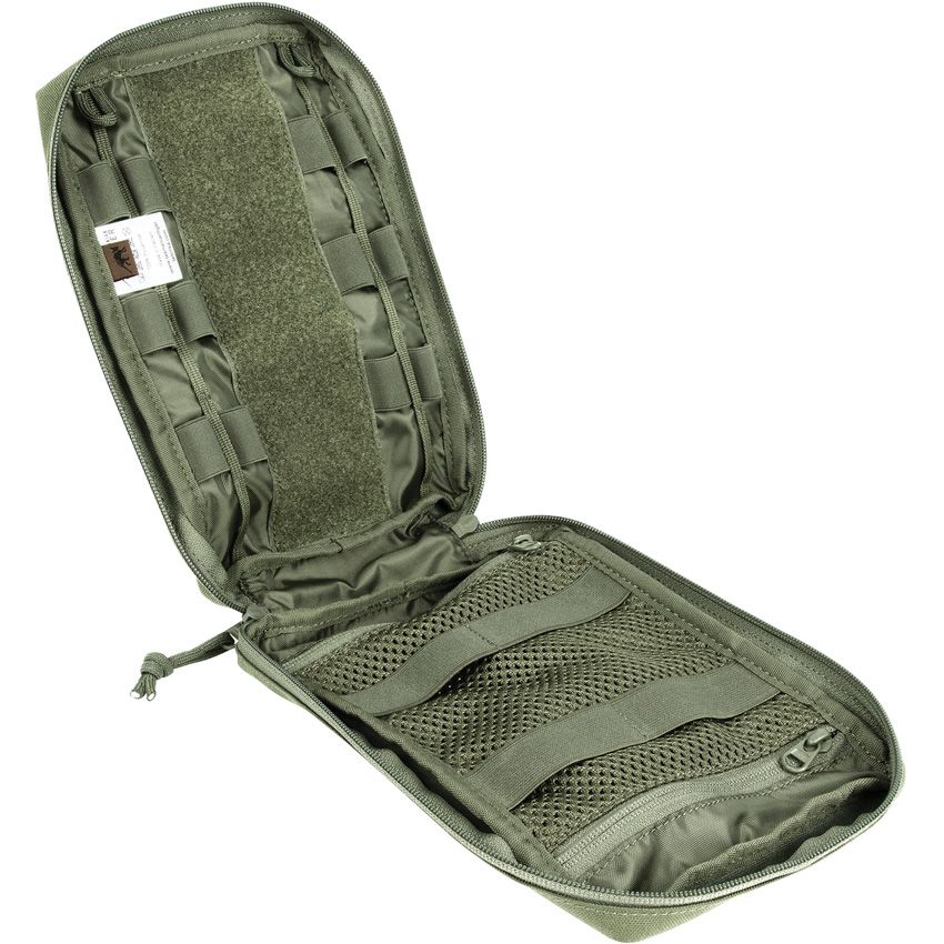 Tasmanian Tiger Pouch 7.1 OD Green - Tasmanian Tiger (image 3)