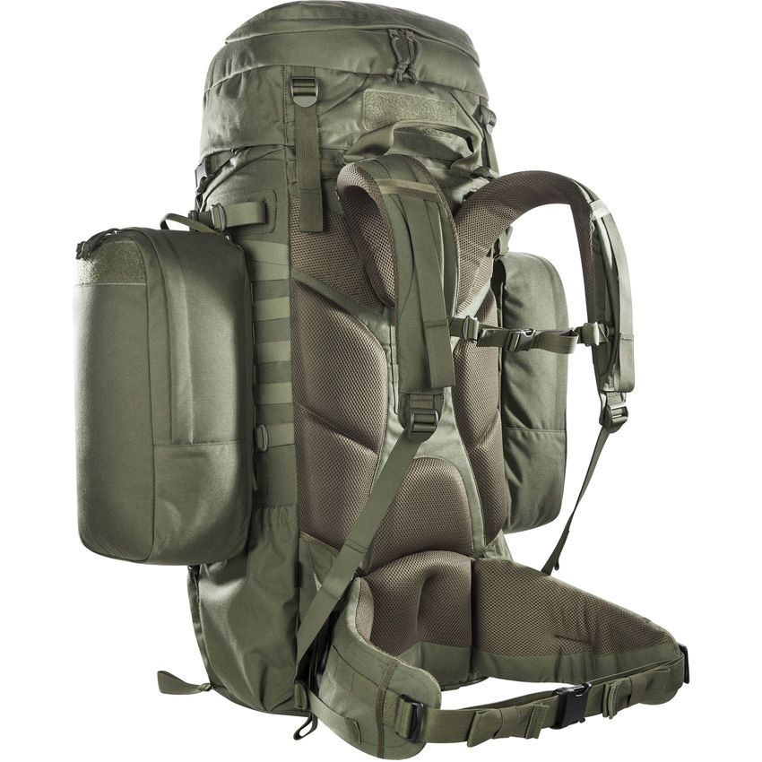 Tasmanian Tiger Pack 80+24 OD Green - Tasmanian Tiger (image 2)
