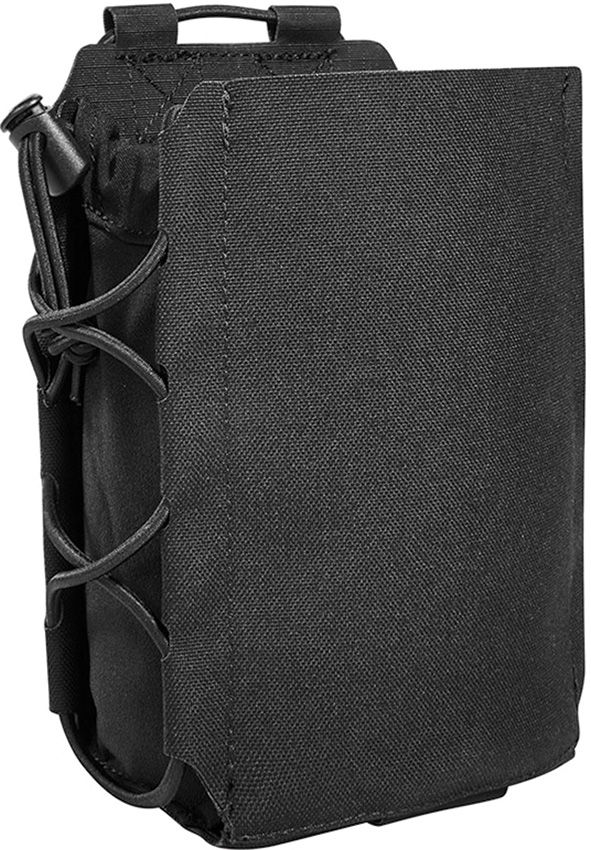 Outdoor Survival Gear - Tasmanian Tiger Black Black - Tasmanian Tiger