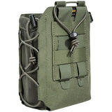 Tasmanian Tiger Side Pouch OD Green - Tasmanian Tiger (image 2)