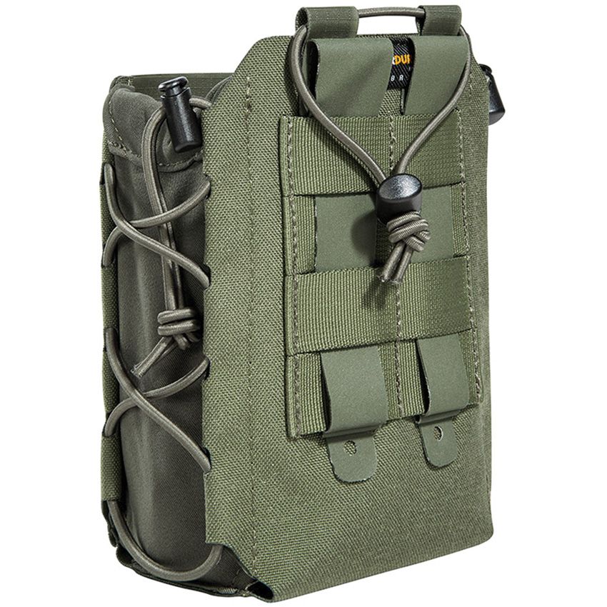 Tasmanian Tiger Side Pouch OD Green - Tasmanian Tiger (image 2)