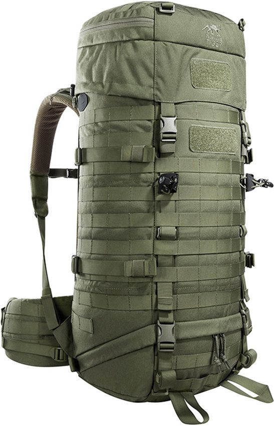 Outdoor Survival Gear - Tasmanian Tiger OD Green OD Green - Tasmanian Tiger