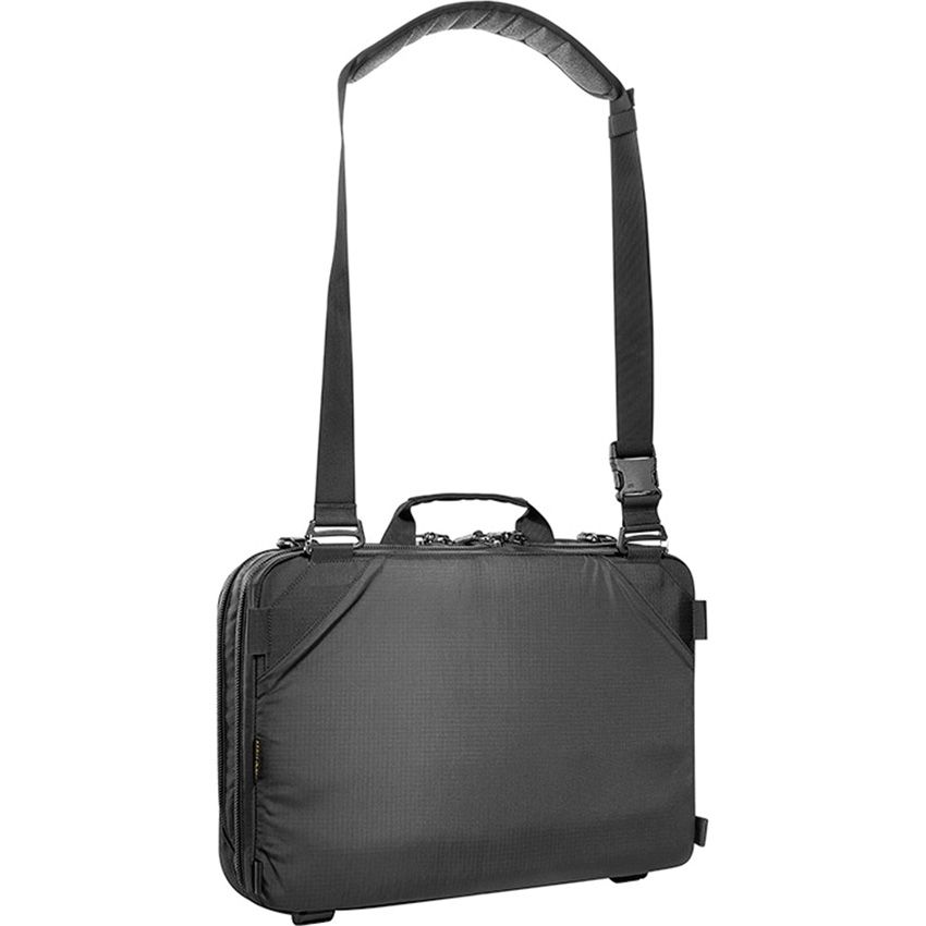 Tasmanian Tiger Shoulder Bag Black - Tasmanian Tiger (image 2)