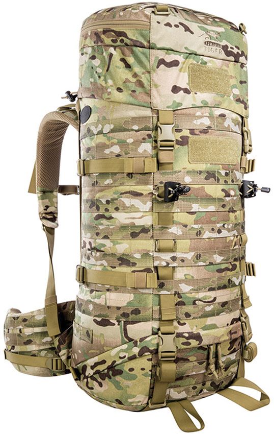 Outdoor Survival Gear - Tasmanian Tiger MultiCam MultiCam - Tasmanian Tiger