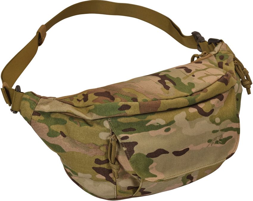 Outdoor Survival Gear - Tasmanian Tiger Multicam Multicam - Tasmanian Tiger