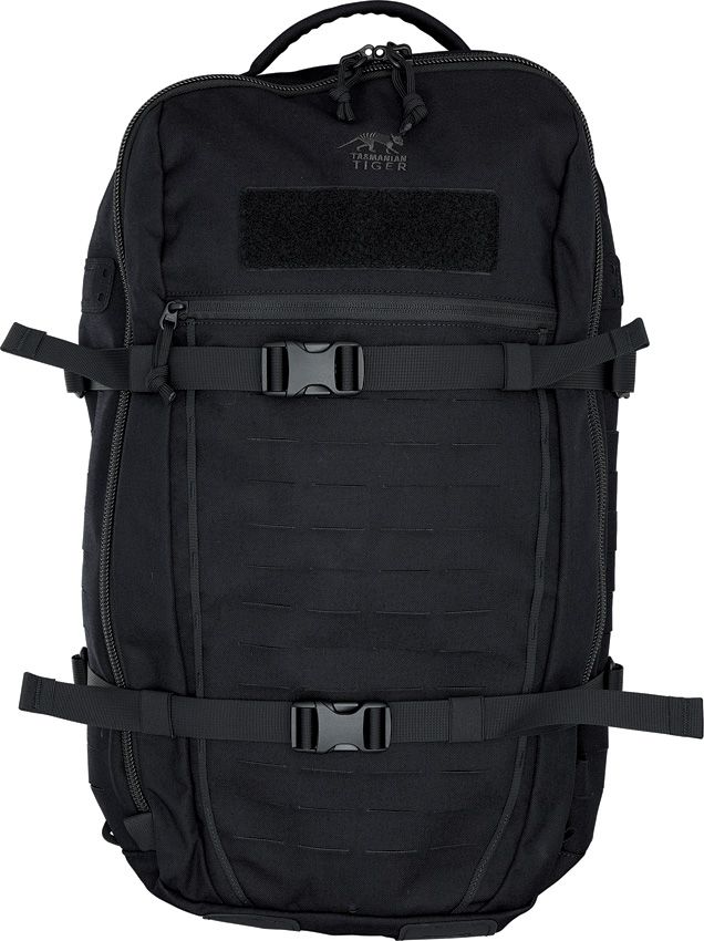 Outdoor Survival Gear - Tasmanian Tiger Black Black - Tasmanian Tiger