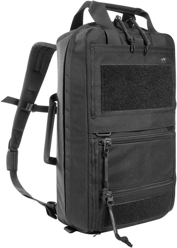 Outdoor Survival Gear - Tasmanian Tiger Black Black - Tasmanian Tiger
