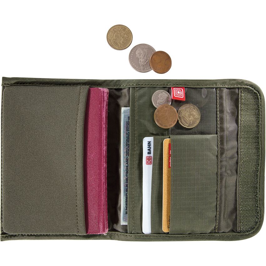 Tasmanian Tiger Safe RFID OD Green - Tasmanian Tiger (image 3)