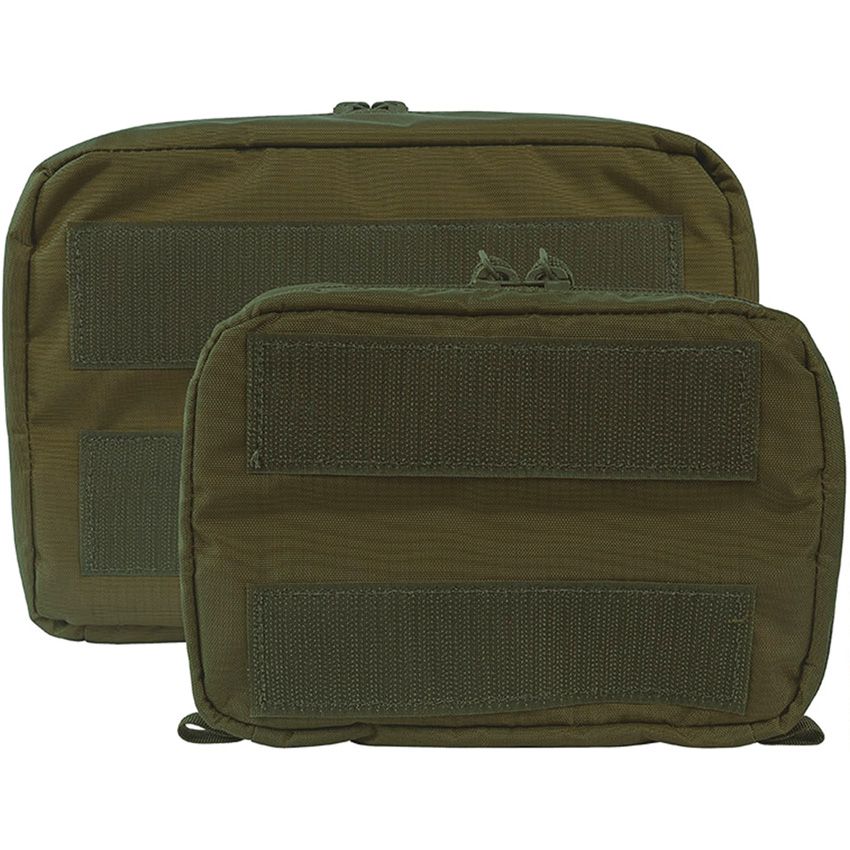 Tasmanian Tiger Pouch Set OD Green - Tasmanian Tiger (image 2)