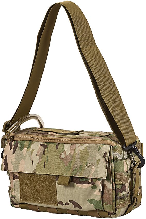 Outdoor Survival Gear - Tasmanian Tiger Multicam Multicam - Tasmanian Tiger