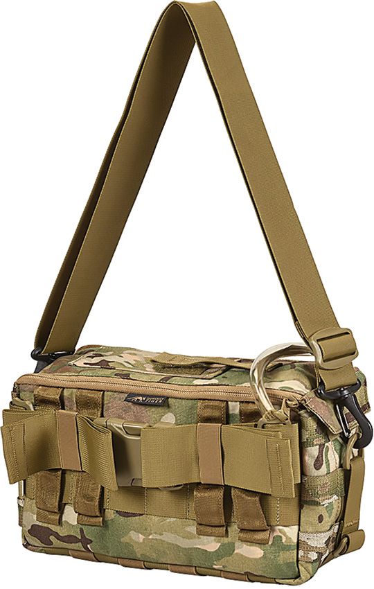 Tasmanian Tiger Pack MKII Multicam - Tasmanian Tiger (image 5)