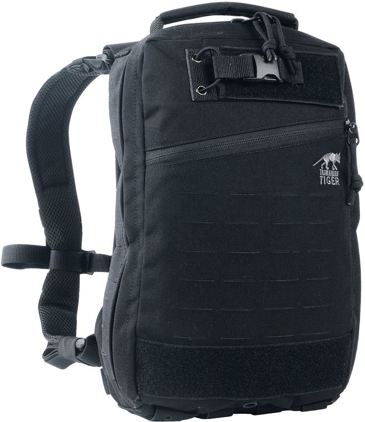 Outdoor Survival Gear - Tasmanian Tiger Black Black - Tasmanian Tiger